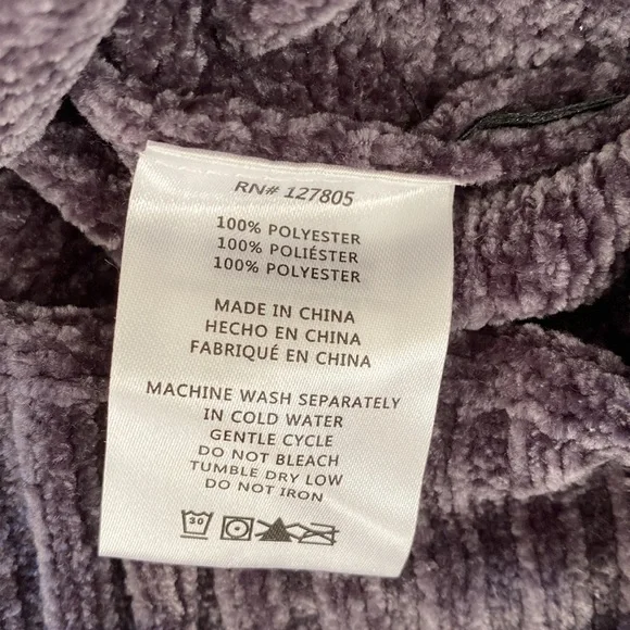 DKNY Kids' 2-piece Set, Gray sweater pink/black dot Pant. - Picture 10 of 11